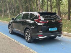 Honda CR-V 240TURBO CVT FWD Urban Edition - ფოტო 3