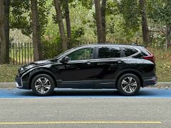 Honda CR-V 240TURBO CVT FWD Urban Edition - ფოტო 4