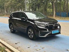 Honda CR-V 240TURBO CVT FWD Urban Edition - ფოტო 5
