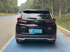 Honda CR-V 240TURBO CVT FWD Urban Edition - ფოტო 6