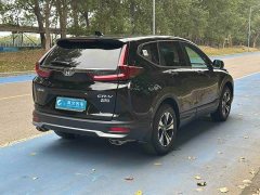 Honda CR-V 240TURBO CVT FWD Urban Edition - ფოტო 7