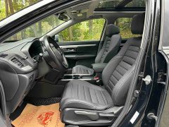 Honda CR-V 240TURBO CVT FWD Urban Edition - ფოტო 8