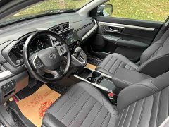 Honda CR-V 240TURBO CVT FWD Urban Edition - ფოტო 9