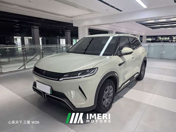 BYD Yuan UP 401KM Vitality Edition - ავტომობილი ჩინეთიდან