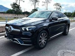 Mercedes-Benz GLE Coupe 2022 Facelift GLE 350 4MATIC Coupe SUV Fashion Edition - ფოტო 1