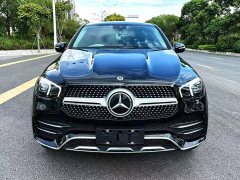 Mercedes-Benz GLE Coupe 2022 Facelift GLE 350 4MATIC Coupe SUV Fashion Edition - ფოტო 2