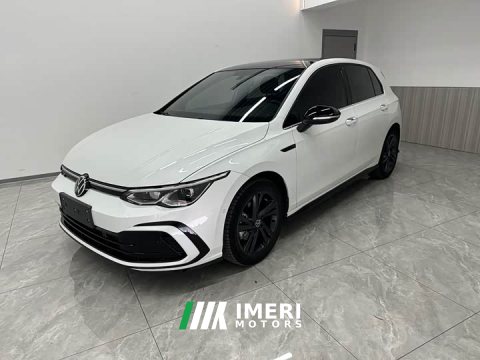 2023 Volkswagen Golf 280TSI DSG R-Line Lite - ავტომობილი ჩინეთიდან