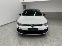 Volkswagen Golf 280TSI DSG R-Line Lite - ფოტო 2