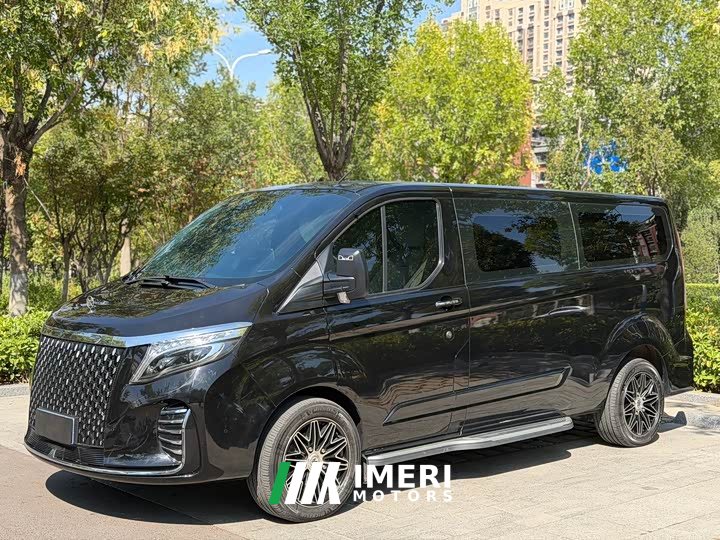 Kediya Cuttia 2.0T Tia M1 - ავტომობილი ჩინეთიდან