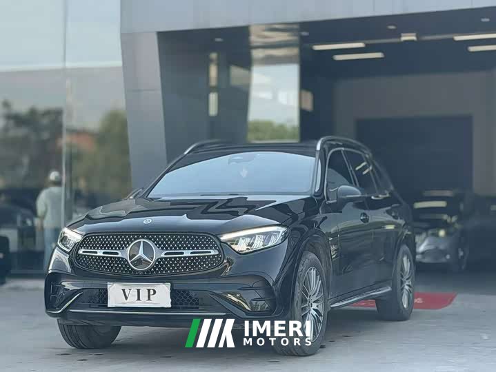 Mercedes-Benz GLC 260 L 4MATIC Dynamic 5-Seater - ავტომობილი ჩინეთიდან