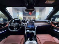 Mercedes-Benz GLC 260 L 4MATIC Dynamic 5-Seater - ფოტო 4
