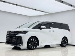 Toyota Vellfire Crown Hybrid 2.5L Premium Edition - ფოტო 1