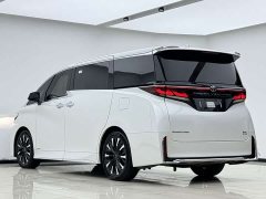 Toyota Vellfire Crown Hybrid 2.5L Premium Edition - ფოტო 18