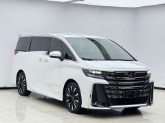 Toyota Vellfire Crown Hybrid 2.5L Premium Edition - ფოტო 2
