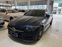 Mercedes-Benz C-Class 2023 C 260 L AMG Line - ფოტო 1