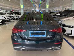 Mercedes-Benz C-Class 2023 C 260 L AMG Line - ფოტო 2