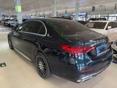 Mercedes-Benz C-Class 2023 C 260 L AMG Line - ფოტო 3