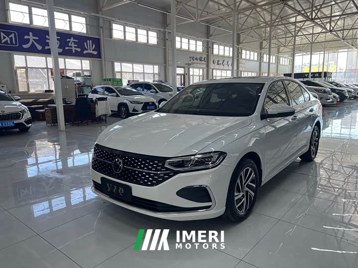 Volkswagen Lavida Facelift 1.5L Automatic Starry Sky 5 Million Edition