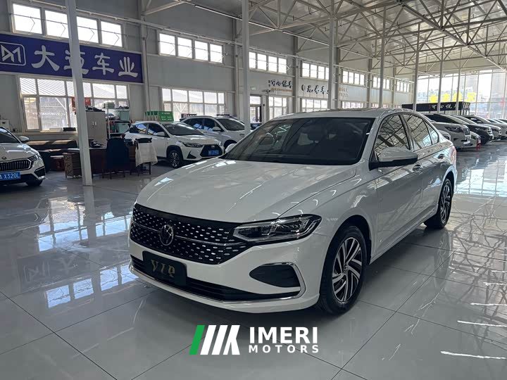Volkswagen Lavida Facelift 1.5L Automatic Starry Sky 5 Million Edition