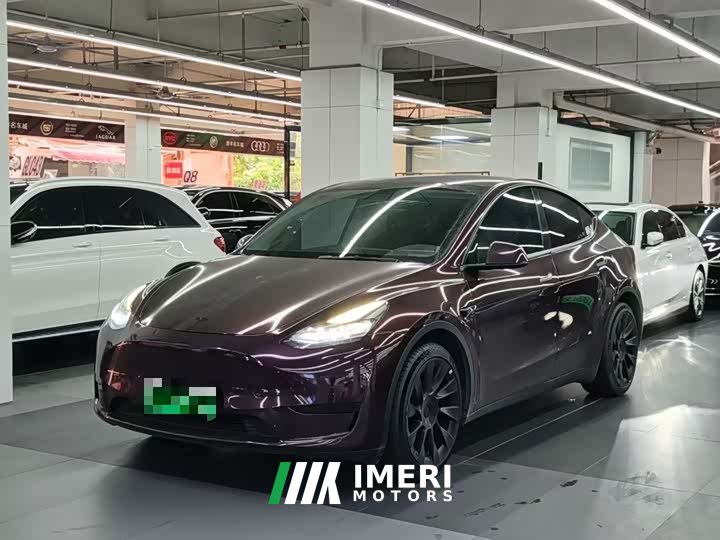 Tesla Model Y Rear-Wheel Drive - ავტომობილი ჩინეთიდან