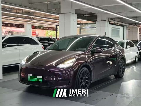 2022 Tesla Model Y Rear-Wheel Drive - ავტომობილი ჩინეთიდან