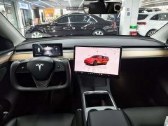 Tesla Model Y Rear-Wheel Drive - ფოტო 3
