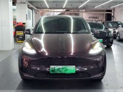 Tesla Model Y Rear-Wheel Drive - ფოტო 6