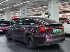 Tesla Model Y Rear-Wheel Drive - ფოტო 9