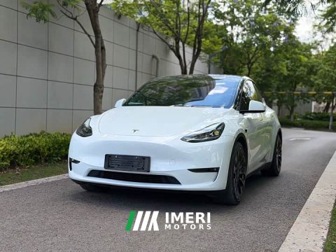 2022 Tesla Model Y Performance All-Wheel Drive - ავტომობილი ჩინეთიდან