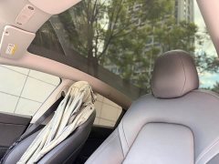 Tesla Model Y Performance All-Wheel Drive - ფოტო 11