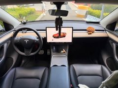 Tesla Model Y Performance All-Wheel Drive - ფოტო 6