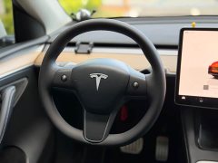 Tesla Model Y Performance All-Wheel Drive - ფოტო 7