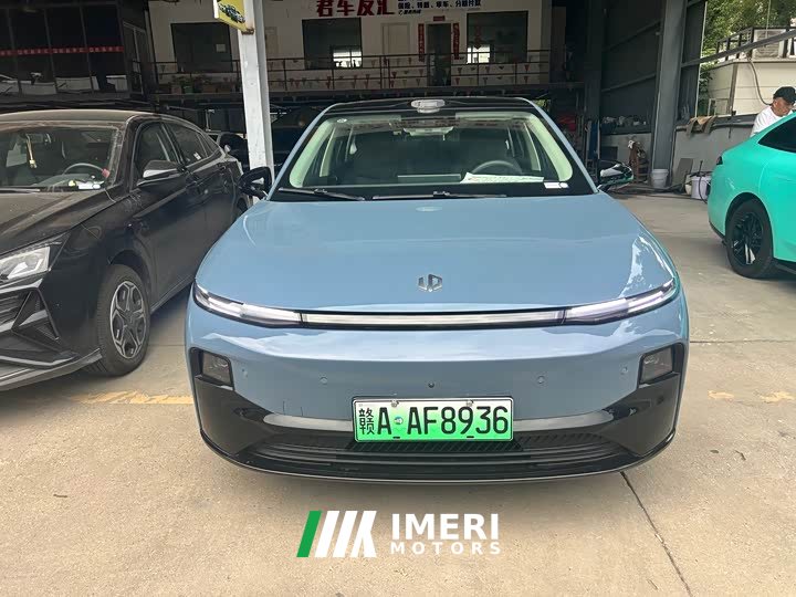 Leapmotor Leapo B01 550 LiDAR Edition - ავტომობილი ჩინეთიდან