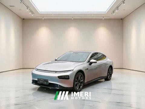 2022 XPeng P7 480E - ავტომობილი ჩინეთიდან