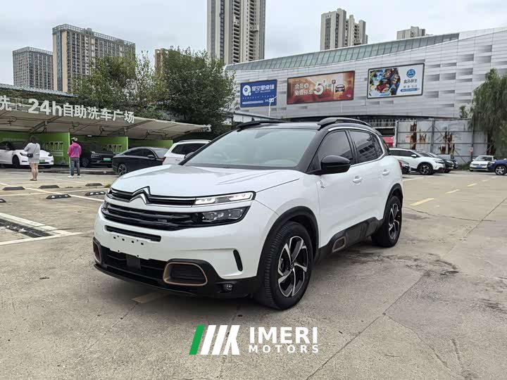 Dongfeng Citroën C5 Aircross 360THP Origins Centennial Premium Edition