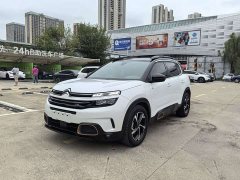Dongfeng Citroën C5 Aircross 2020 360THP Origins Centennial Premium Edition - ფოტო 1
