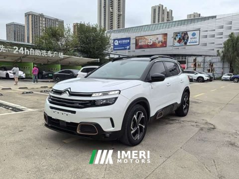 2021 Dongfeng Citroën C5 Aircross 2020 360THP Origins Centennial Premium Edition - ავტომობილი ჩინეთიდან
