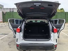 Dongfeng Citroën C5 Aircross 2020 360THP Origins Centennial Premium Edition - ფოტო 15