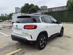 Dongfeng Citroën C5 Aircross 2020 360THP Origins Centennial Premium Edition - ფოტო 6