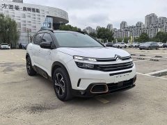 Dongfeng Citroën C5 Aircross 2020 360THP Origins Centennial Premium Edition - ფოტო 8