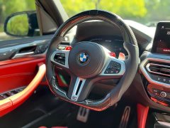BMW X3 M 2022 X3 M Thunder Edition - ფოტო 10