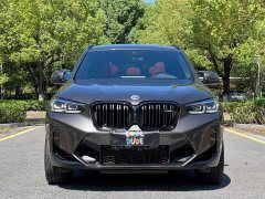 BMW X3 M 2022 X3 M Thunder Edition - ფოტო 2