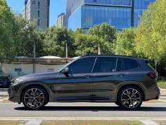 BMW X3 M 2022 X3 M Thunder Edition - ფოტო 4