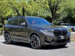 BMW X3 M 2022 X3 M Thunder Edition - ფოტო 5