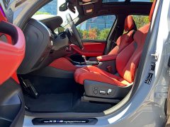 BMW X3 M 2022 X3 M Thunder Edition - ფოტო 6