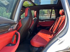 BMW X3 M 2022 X3 M Thunder Edition - ფოტო 8