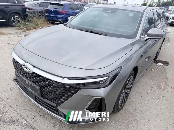 Chery Arrizo 8 1.6T DCT Elegance - ავტომობილი ჩინეთიდან