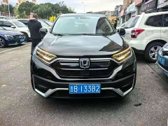 Honda CR-V 2.4T CVT AWD Elite - ფოტო 1