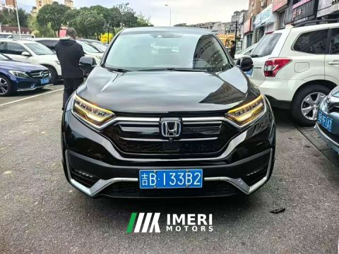 2021 Honda CR-V 2.4T CVT AWD Elite - ავტომობილი ჩინეთიდან