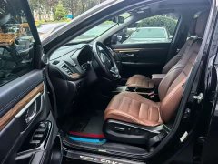 Honda CR-V 2.4T CVT AWD Elite - ფოტო 2